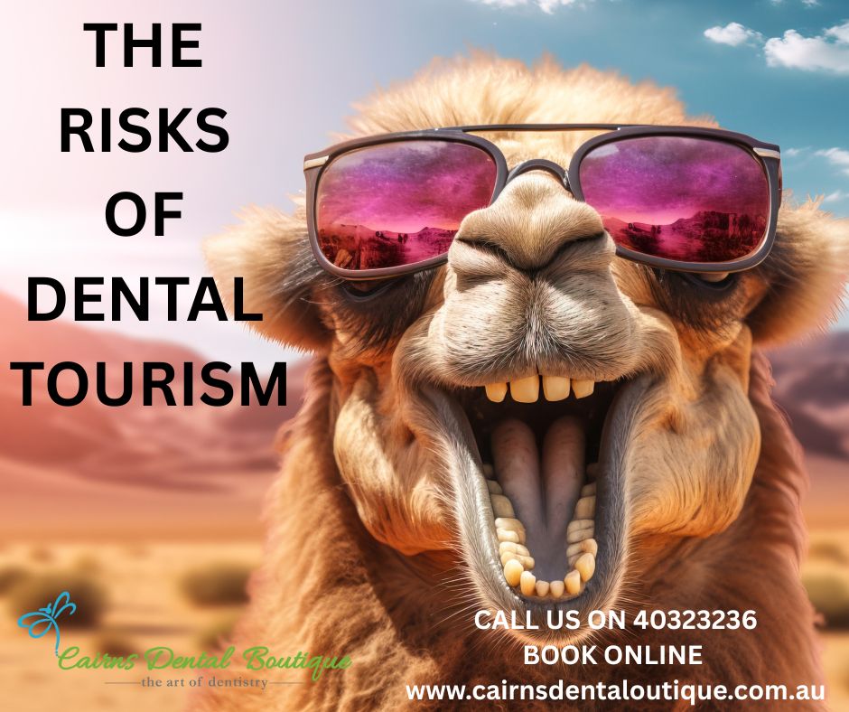 Dental Tourism: High Cost of Cheap Overseas Dental