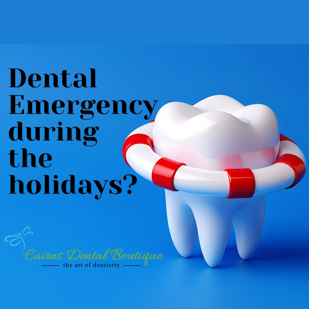 Holiday Dental Emergency