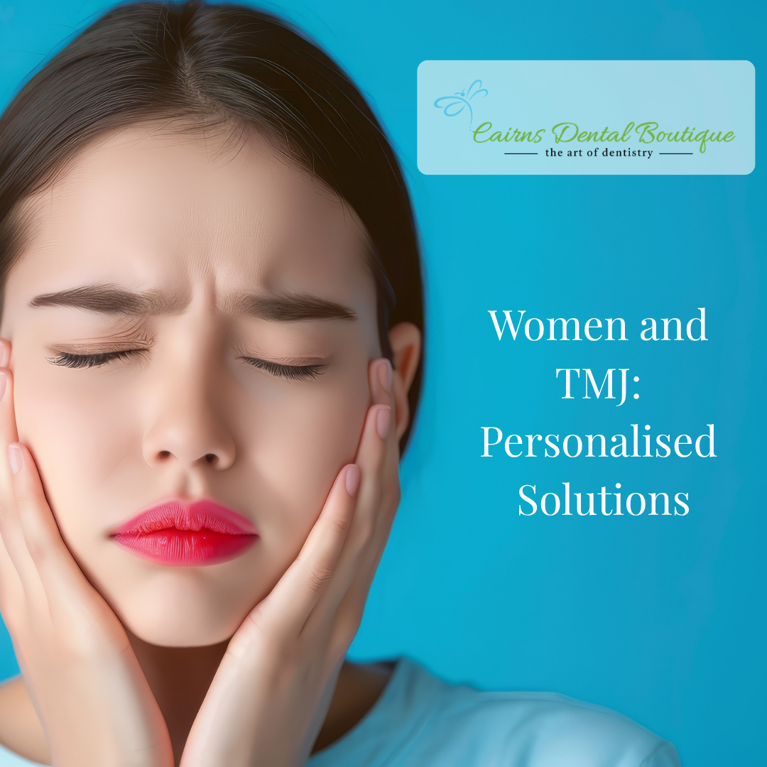 TMJ and women